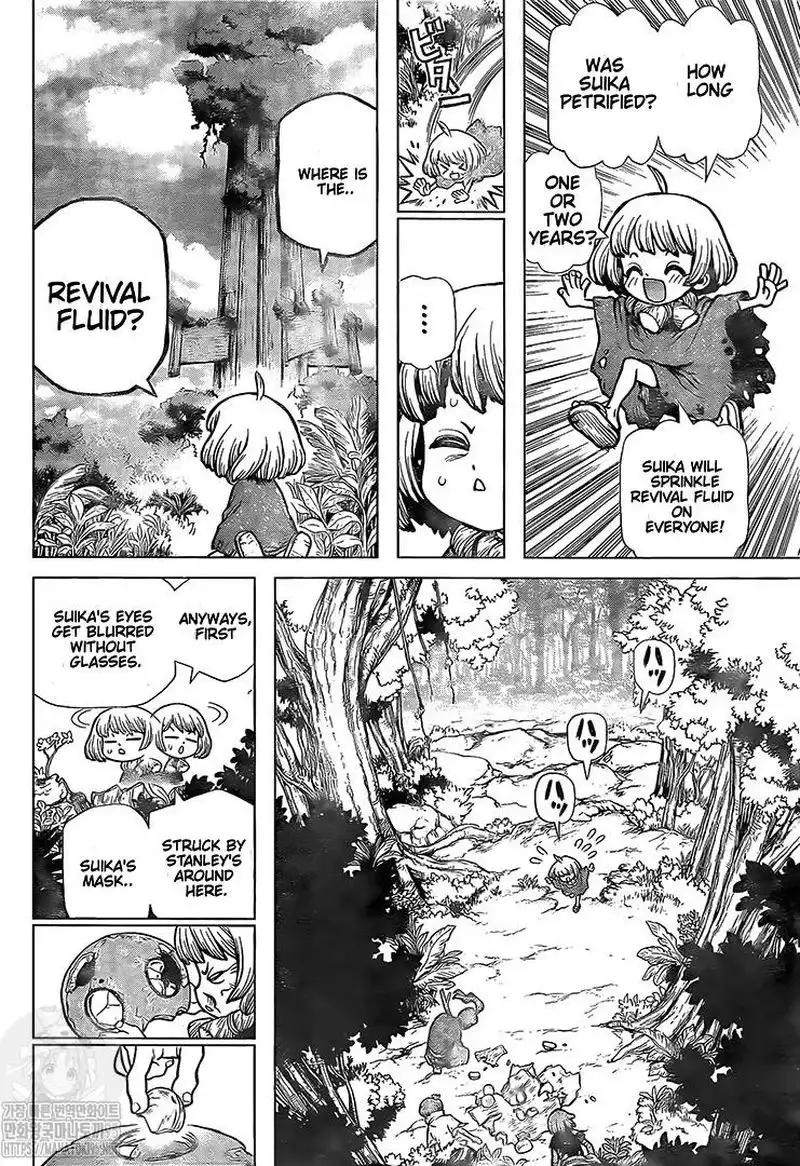 Dr. Stone Chapter 194 9